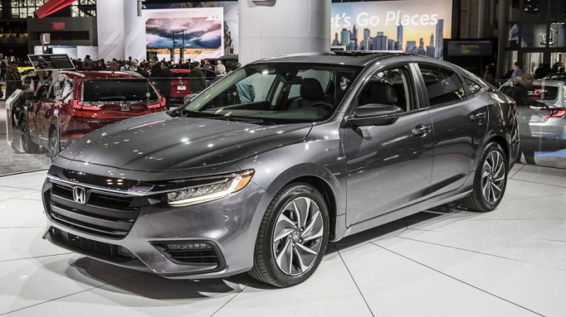 2018 全新 HONDA INSIGHT 要來了！正式投入大規模量產！今夏北美率先開賣！ 