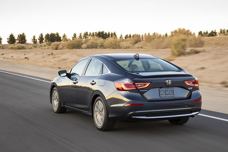2018 全新 HONDA INSIGHT 要來了！正式投入大規模量產！今夏北美率先開賣！ 