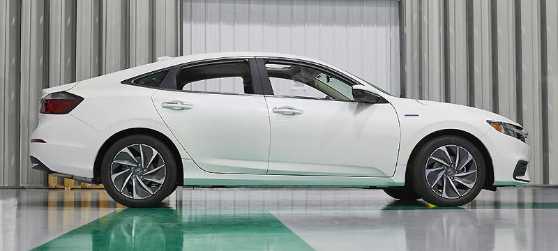 2018 全新 HONDA INSIGHT 要來了！正式投入大規模量產！今夏北美率先開賣！ 