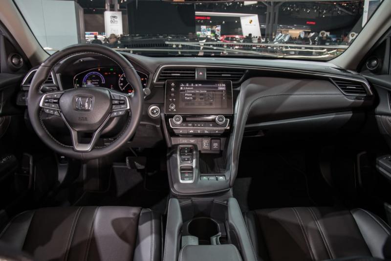 2018 全新 HONDA INSIGHT 要來了！正式投入大規模量產！今夏北美率先開賣！ 