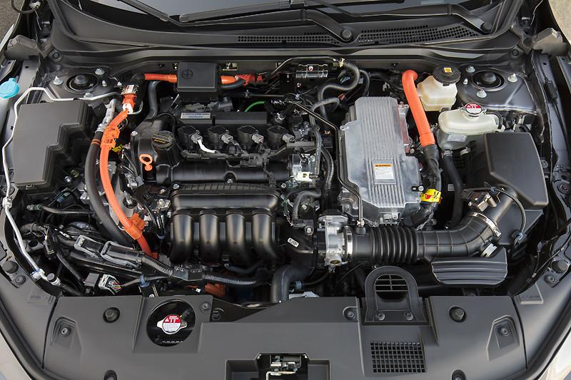 2018 全新 HONDA INSIGHT 要來了！正式投入大規模量產！今夏北美率先開賣！ 