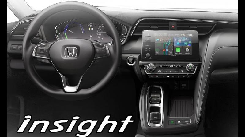 2018 全新 HONDA INSIGHT 要來了！正式投入大規模量產！今夏北美率先開賣！ 