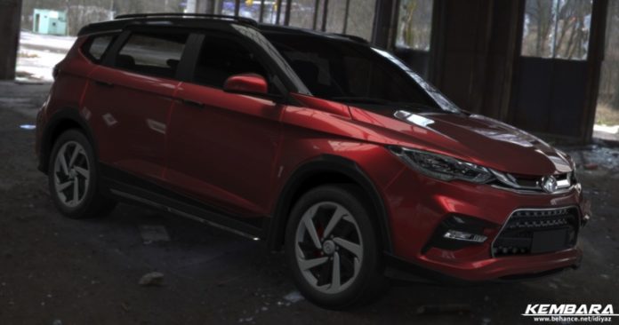 PERODUA SUV 預計11月發布！價錢很難控制低於大眾理想的馬幣6萬！ 