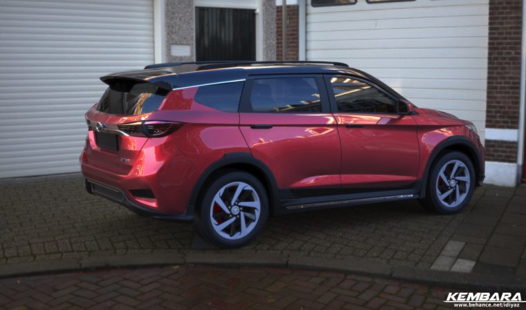 PERODUA SUV 預計11月發布！價錢很難控制低於大眾理想的馬幣6萬！ 