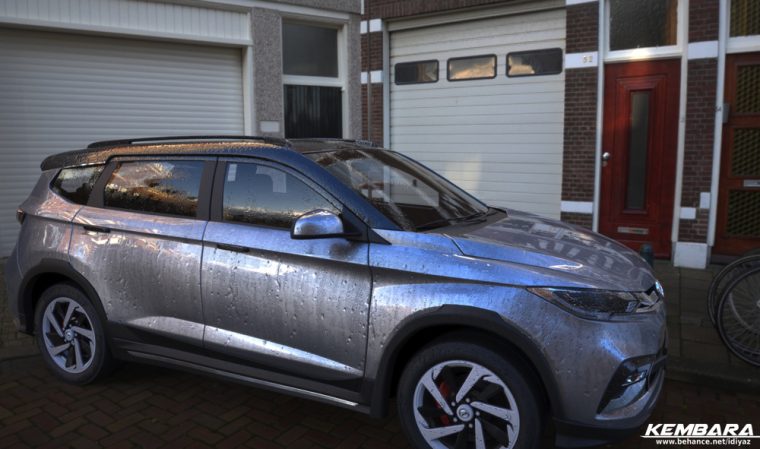 PERODUA SUV 預計11月發布！價錢很難控制低於大眾理想的馬幣6萬！ 