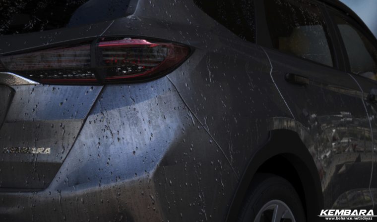 PERODUA SUV 預計11月發布！價錢很難控制低於大眾理想的馬幣6萬！ 