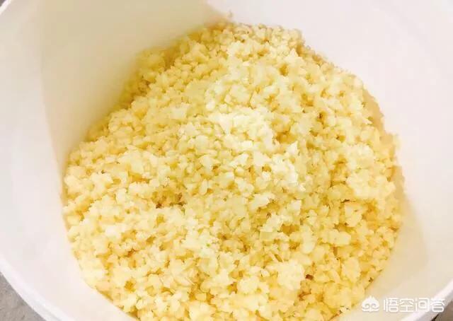 大廚師教萬能的蒜蓉是怎麼做的..