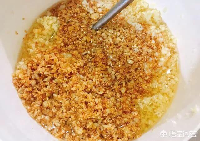 大廚師教萬能的蒜蓉是怎麼做的..