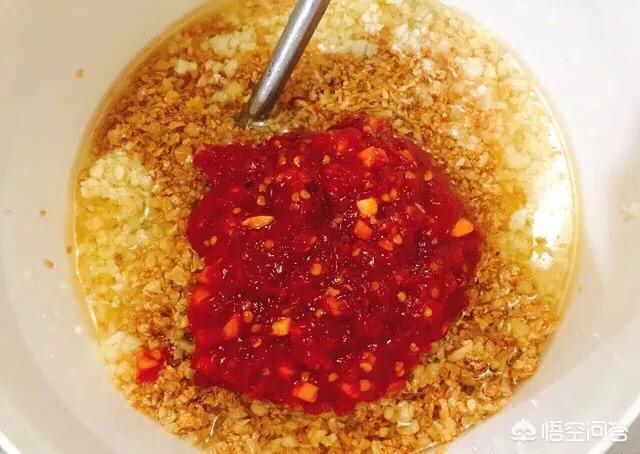大廚師教萬能的蒜蓉是怎麼做的..