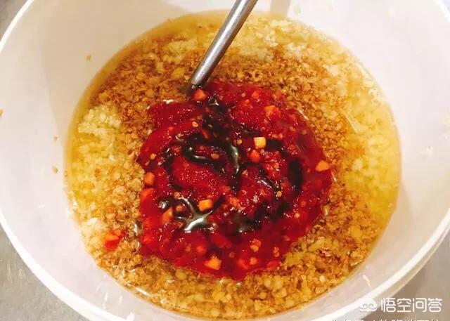 大廚師教萬能的蒜蓉是怎麼做的..