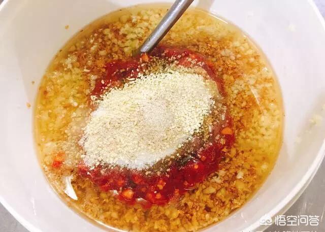 大廚師教萬能的蒜蓉是怎麼做的..