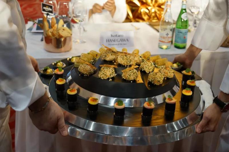 100多個米其林大廚在廣州逛街市，沒想到粵菜還可以做成這樣~ 