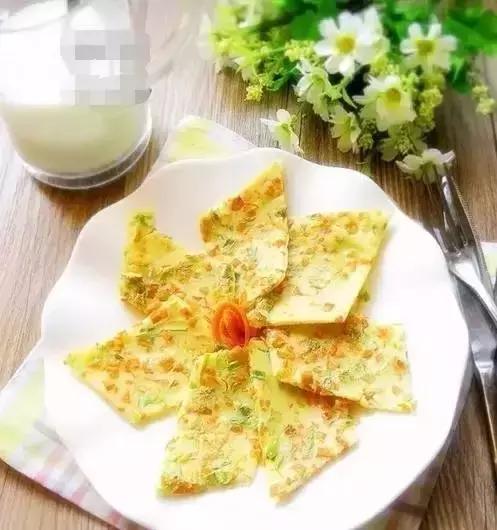 10款早餐餅的做法，款款那你欲罷不能