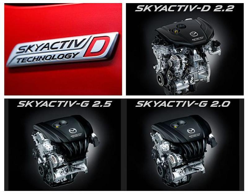 日規 Mazda6 最晚發表！卻獲得馬力最大的渦輪柴油引擎