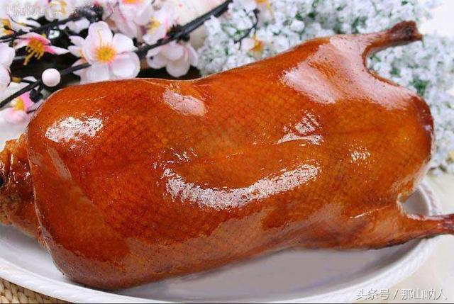美食秘籍：張氏烤鴨全套製作工藝送給你