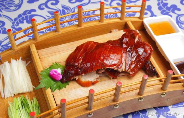 美食秘籍：張氏烤鴨全套製作工藝送給你