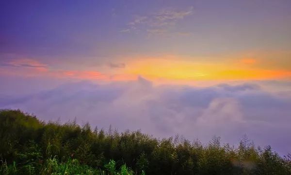 台灣的隱秘的美景 美不勝收