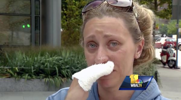 家中大火媽媽以為女兒已經死了，撲滅火後才知道狗狗做了什麼