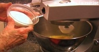 莫尼卡美食廚房：爆漿巧克力蛋糕 ~~