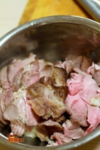 媽媽家傳的梅菜扣肉 ！包你百吃不厭！