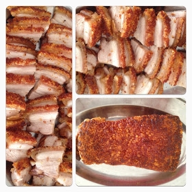 烤脆皮燒肉 ！！如何製作脆皮燒肉(How to make Chinese Roasted Pork)？