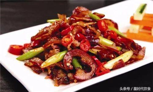 詳細解剖中國八大菜系的特點，真正漲知識
