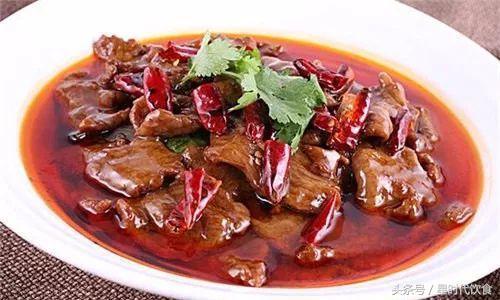 詳細解剖中國八大菜系的特點，真正漲知識