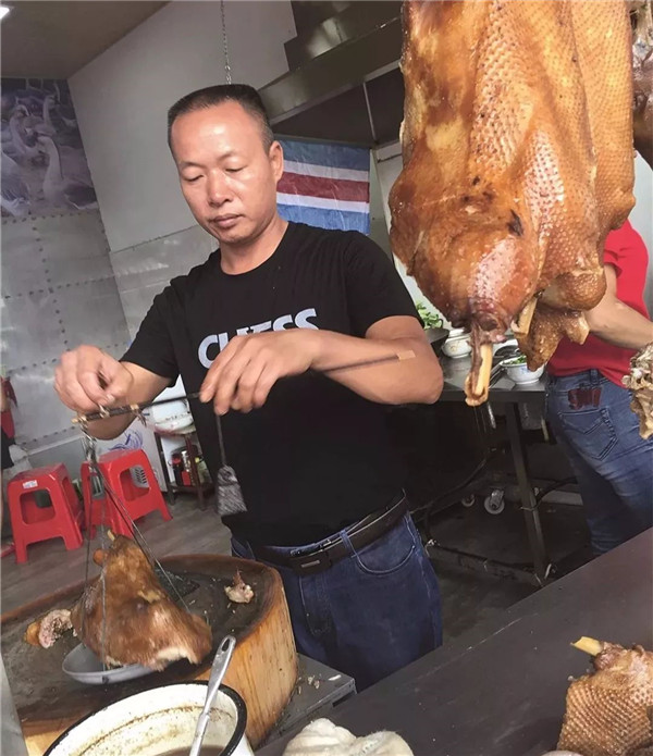 廣東最火三家鹵鵝店，首次透露其鹵鵝秘方！