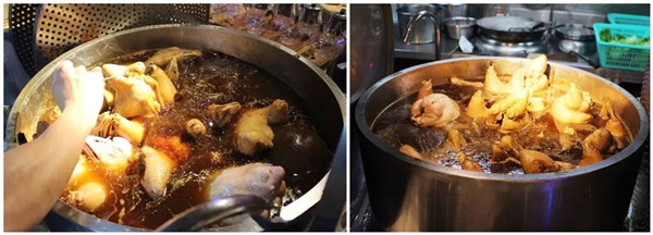 廣東最火三家鹵鵝店，首次透露其鹵鵝秘方！