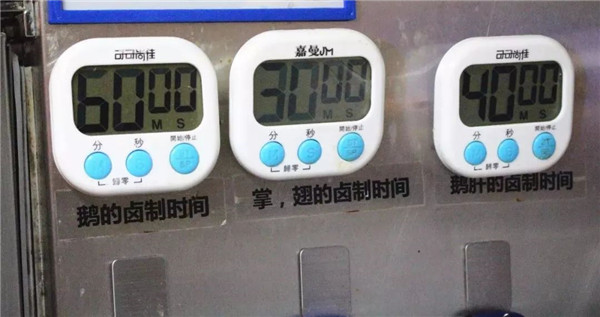 廣東最火三家鹵鵝店，首次透露其鹵鵝秘方！