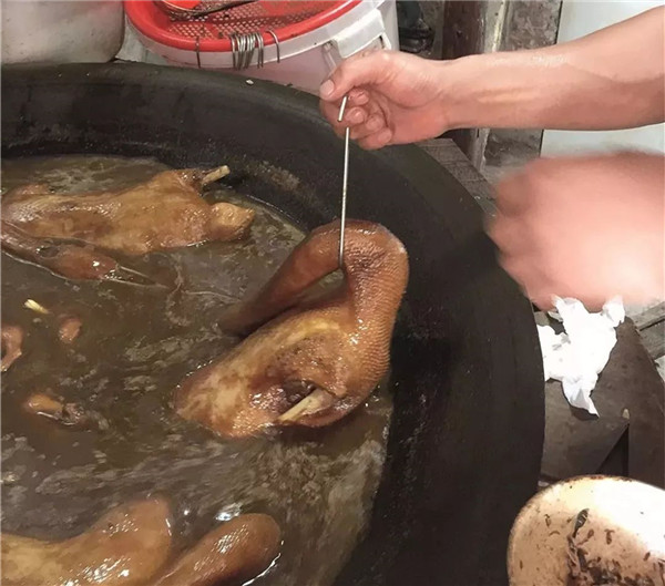 廣東最火三家鹵鵝店，首次透露其鹵鵝秘方！