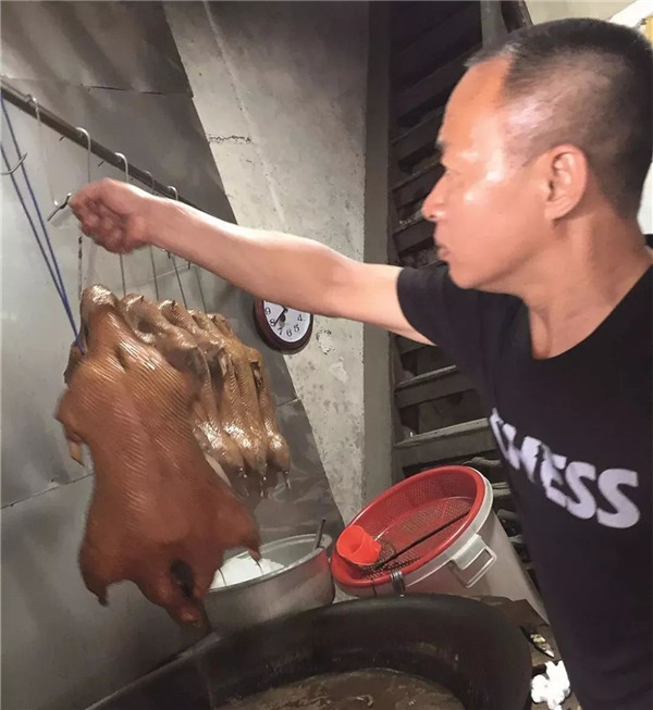 廣東最火三家鹵鵝店，首次透露其鹵鵝秘方！