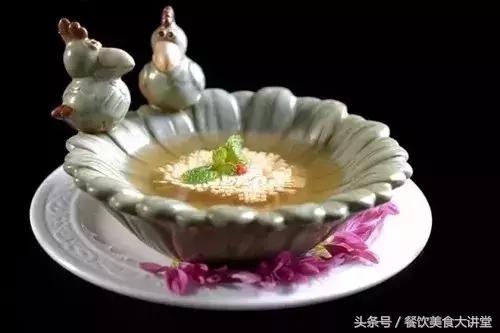 為大家分享八道大廚花式菜品，個人風格獨樹一幟！