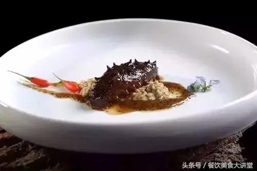 為大家分享八道大廚花式菜品，個人風格獨樹一幟！