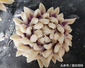 夏天到了，教你做開花饅頭，做法全告訴你，學會過年給家人露一手