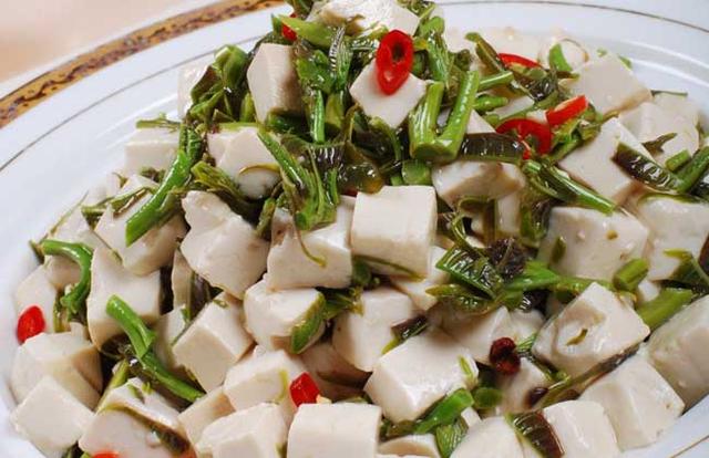 豆腐這些好吃又簡單的方法，你知道嗎