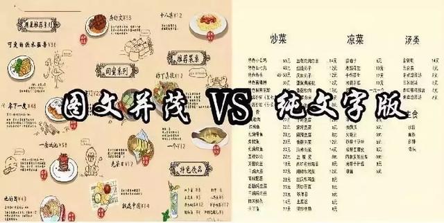 餐廳虧得要關門，換個菜單營業額暴漲！