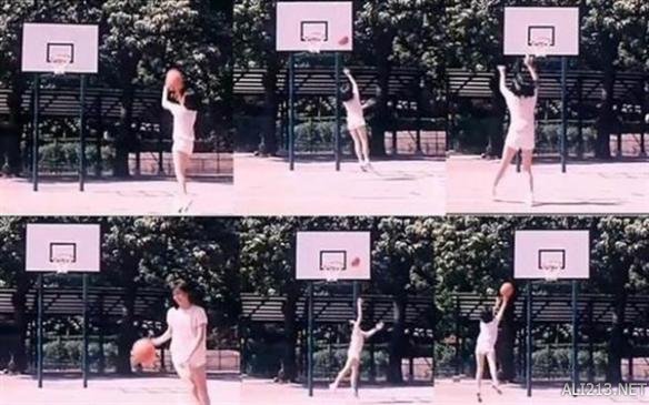 《灌籃高手》赤木晴子原型竟是中國美女 驚艷真女神！ 