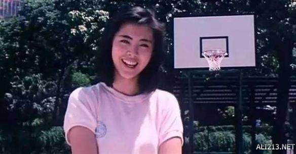 《灌籃高手》赤木晴子原型竟是中國美女 驚艷真女神！ 