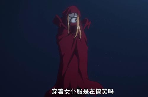 overlord：論裝逼我就服這六位 這方面就連骨傲天也比不過塞巴斯