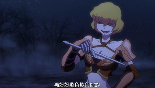 overlord：論裝逼我就服這六位 這方面就連骨傲天也比不過塞巴斯