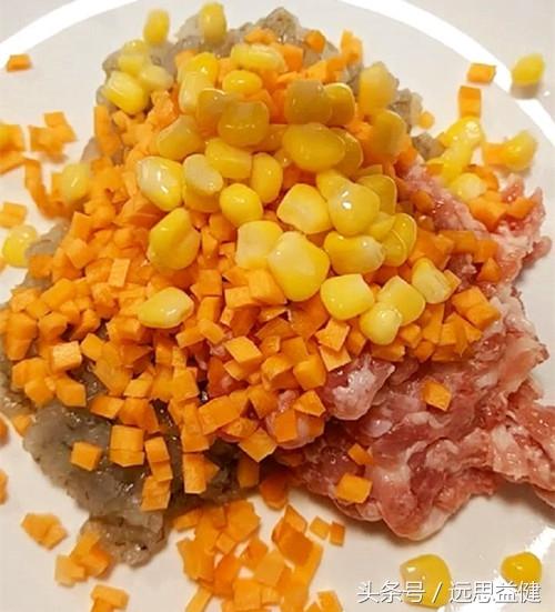 這種「晶瑩剔透」的餃子，營養美味，孩子長個要常吃！