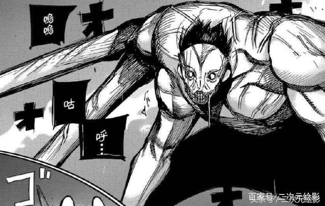 東京RE曾經的男二亞門鋼太郎的崛起之路，他能擊敗神父絕非偶然！