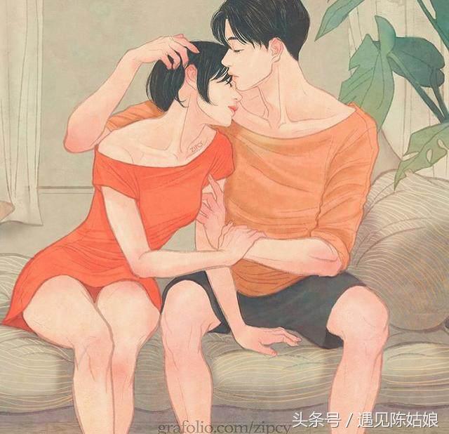 真心愛你的男人，才會這樣「掏心掏肺」的對你好 
