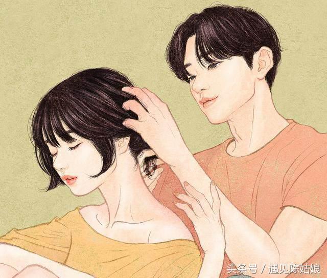 真心愛你的男人，才會這樣「掏心掏肺」的對你好 
