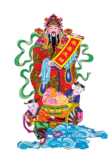 與財神最有緣的：【 財是橫財，獎是頭獎！ 六大生肖 不發都不行，快迎接財運】 