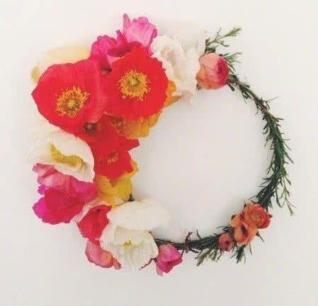 心理測試：你最喜歡哪個花環？秒測你在異性眼裡是高貴還是廉價！ 