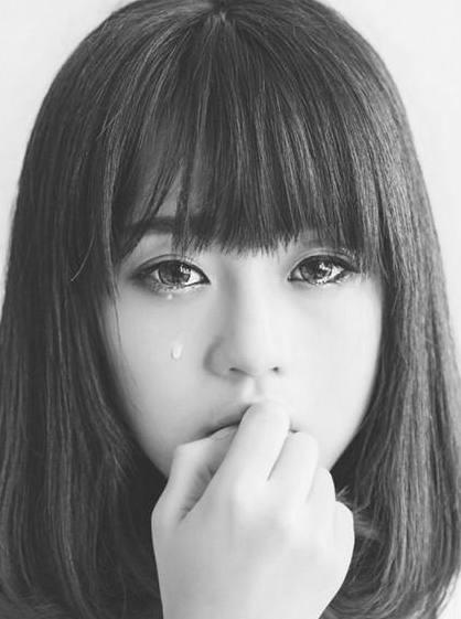 心理測試：4個女孩，哪個最難過？測TA讓你承受了多少委屈？ 