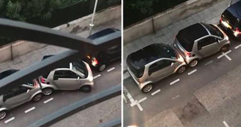 每次「路邊停車」都卡超久，進退兩難...專家敎你「三點七招」，2分鐘就把車順利停好！ 