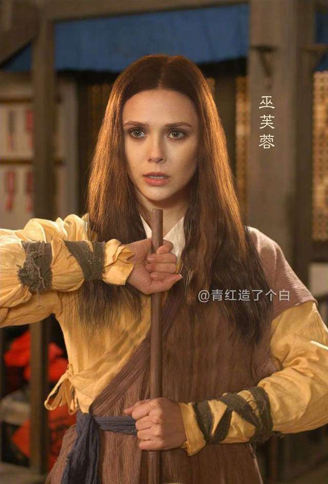 漫威英雄換上古裝無違和　《復仇者聯盟客棧》害大家笑到趴
